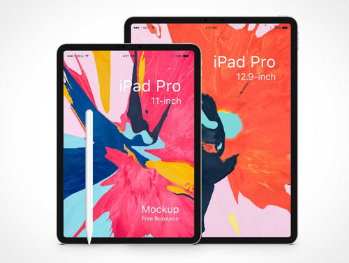 iPad Pro Mobile Tablets